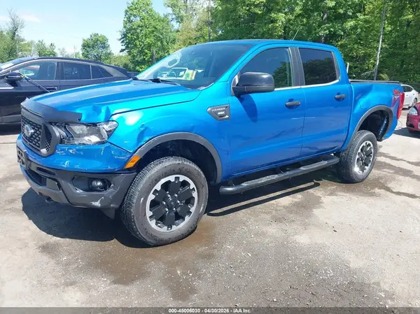 1FTER4FH8MLD01328 2021 FORD RANGER - Image 2