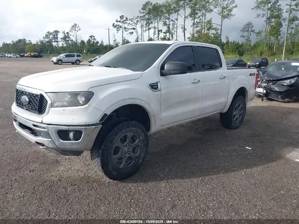 1FTER4FH8MLD04956 2021 FORD RANGER - Image 2