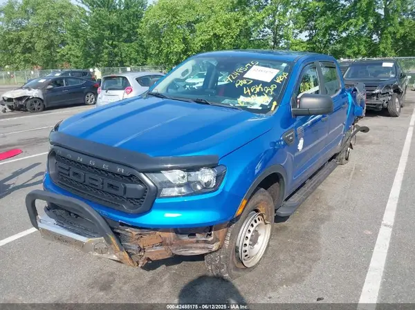 1FTER4FH8MLD07100 2021 FORD RANGER - Image 2