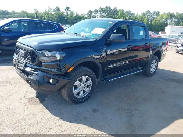 1FTER4FH8MLD21529 2021 FORD RANGER - Image 2