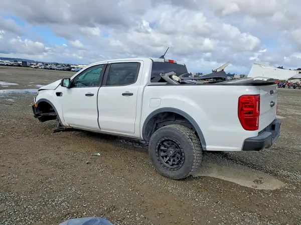 1FTER4FH8MLD23815 2021 FORD RANGER - Image 2