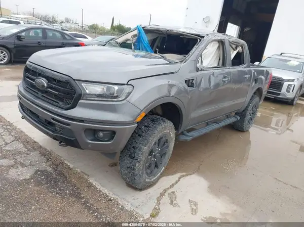 1FTER4FH8MLD25144 2021 FORD RANGER - Image 2