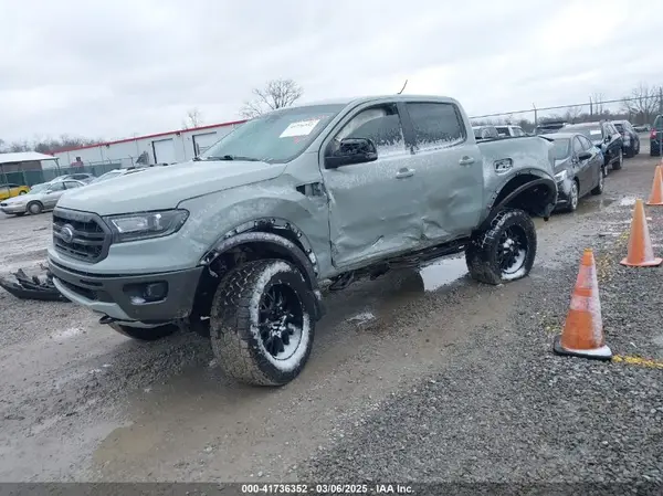1FTER4FH8MLD28724 2021 FORD RANGER - Image 2