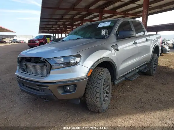 1FTER4FH8MLD32823 2021 FORD RANGER - Image 2