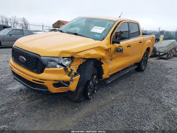 1FTER4FH8MLD34636 2021 FORD RANGER - Image 2