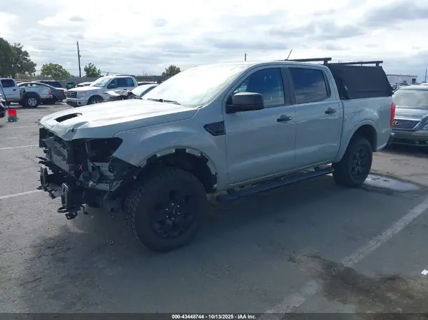 1FTER4FH8MLD38962 2021 FORD RANGER - Image 2