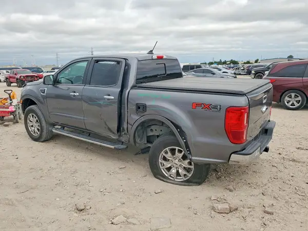 1FTER4FH8MLD40601 2021 FORD RANGER - Image 2