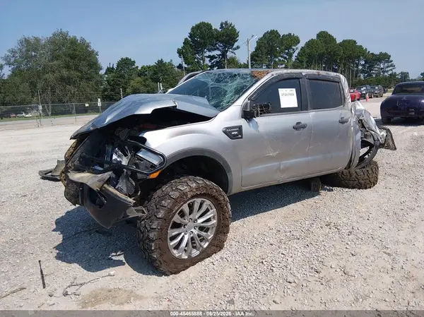 1FTER4FH8MLD41781 2021 FORD RANGER - Image 2