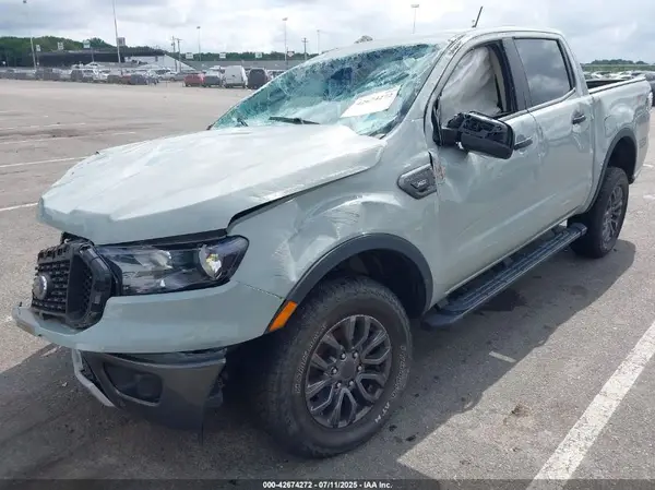 1FTER4FH8MLD43224 2021 FORD RANGER - Image 2