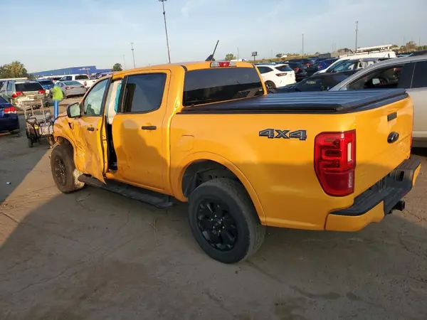 1FTER4FH8MLD44518 2021 FORD RANGER - Image 2