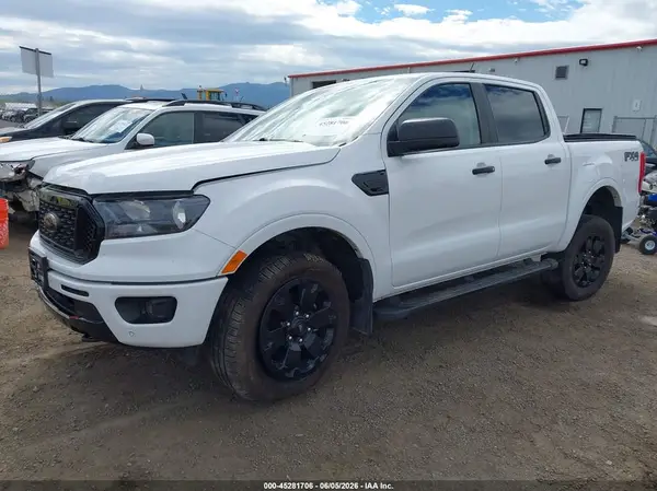 1FTER4FH8MLD45930 2021 FORD RANGER - Image 2