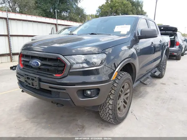 1FTER4FH8MLD46592 2021 FORD RANGER - Image 2