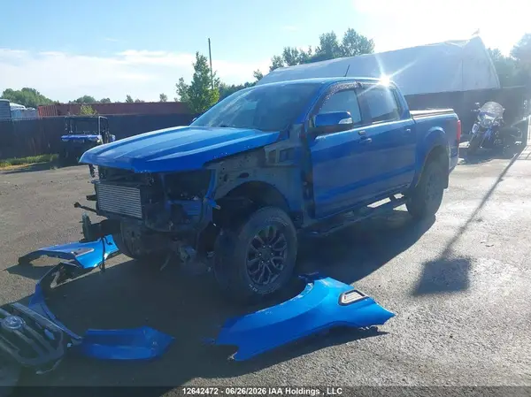 1FTER4FH8MLD50139 2021 FORD RANGER - Image 2