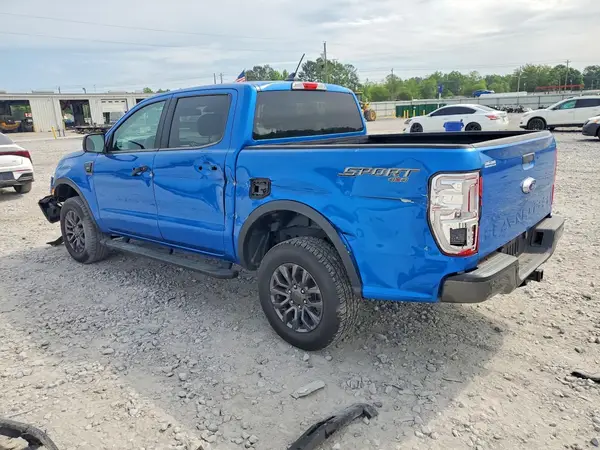 1FTER4FH8MLD55857 2021 FORD RANGER - Image 2