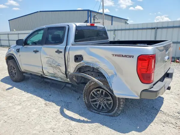1FTER4FH8MLD61559 2021 FORD RANGER - Image 2