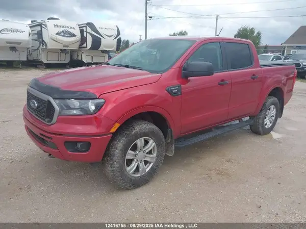 1FTER4FH8MLD61786 2021 FORD RANGER - Image 2