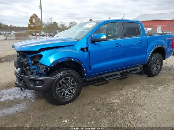 1FTER4FH8MLD64025 2021 FORD RANGER - Image 2