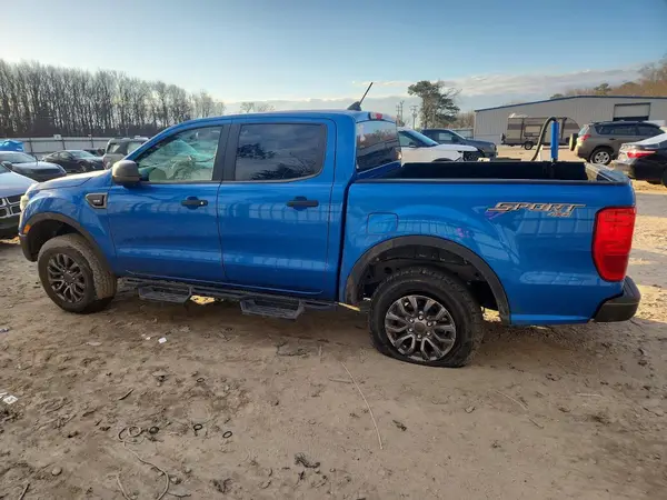 1FTER4FH8MLD75073 2021 FORD RANGER - Image 2