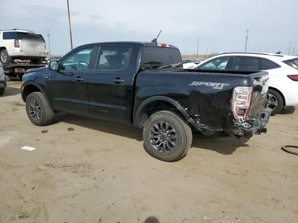 1FTER4FH8MLD76529 2021 FORD RANGER - Image 2