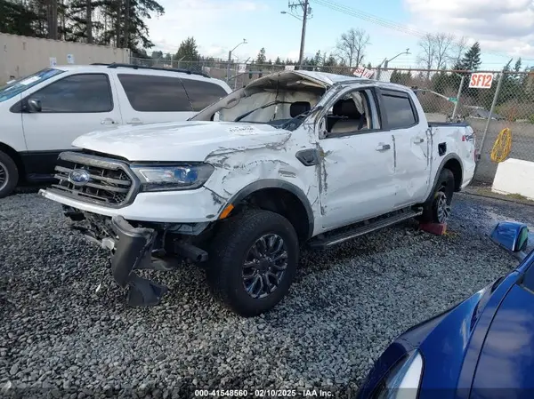 1FTER4FH8MLD77924 2021 FORD RANGER - Image 2