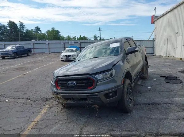 1FTER4FH8MLD78118 2021 FORD RANGER - Image 2