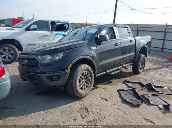 1FTER4FH8MLD78426 2021 FORD RANGER - Image 2