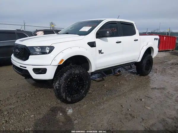1FTER4FH8MLD84002 2021 FORD RANGER - Image 2