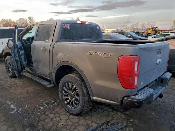 1FTER4FH8MLD86073 2021 FORD RANGER - Image 2
