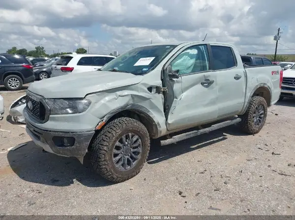 1FTER4FH8MLD86798 2021 FORD RANGER - Image 2