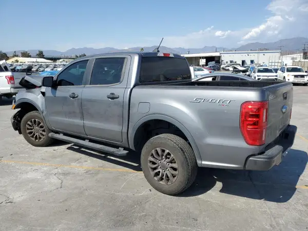 1FTER4FH8MLD93508 2021 FORD RANGER - Image 2
