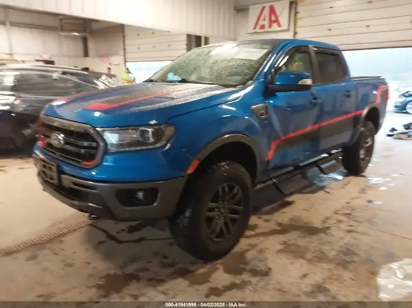 1FTER4FH8MLD97526 2021 FORD RANGER - Image 2
