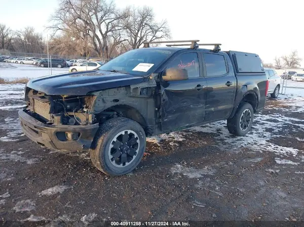 1FTER4FH8MLD99552 2021 FORD RANGER - Image 2