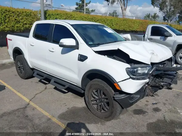 1FTER4FH8MLE01283 2021 FORD RANGER - Image 1