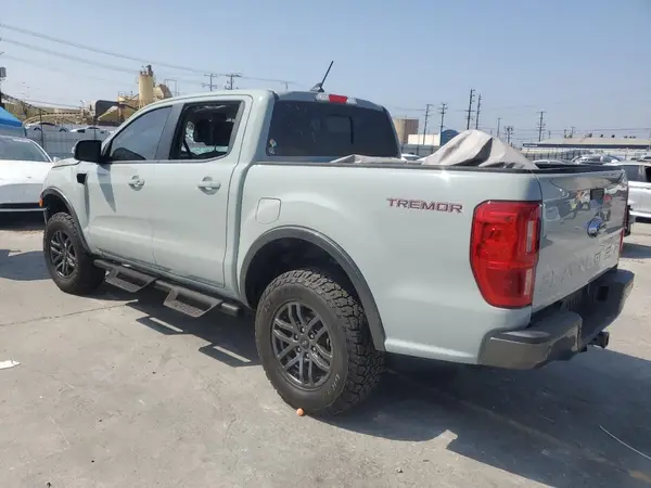 1FTER4FH8MLE05656 2021 FORD RANGER - Image 2