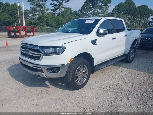 1FTER4FH8MLE06337 2021 FORD RANGER - Image 2