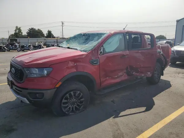 1FTER4FH8MLE06712 2021 FORD RANGER - Image 1