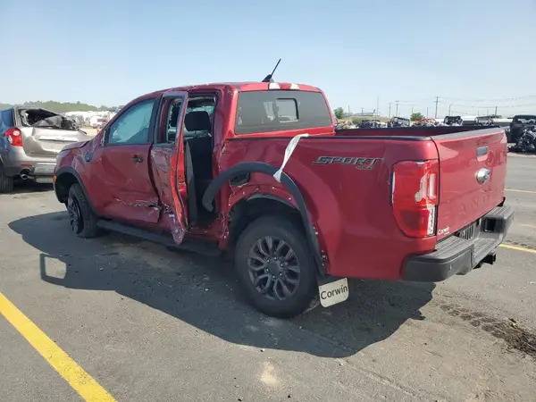 1FTER4FH8MLE06712 2021 FORD RANGER - Image 2