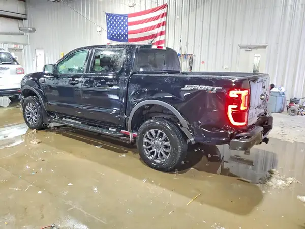 1FTER4FH8NLD06384 2022 FORD RANGER - Image 2