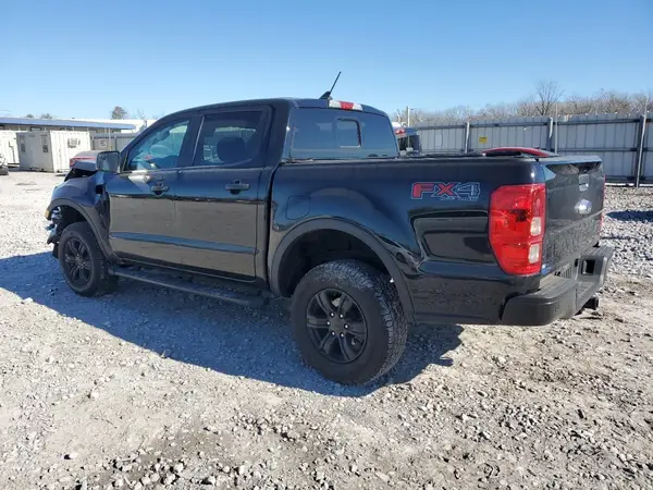 1FTER4FH8NLD07485 2022 FORD RANGER - Image 2