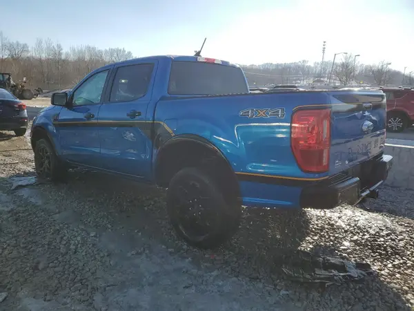 1FTER4FH8NLD10810 2022 FORD RANGER - Image 2