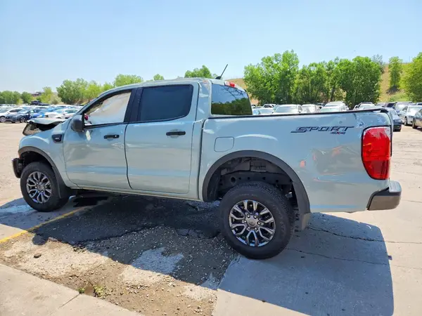 1FTER4FH8NLD13898 2022 FORD RANGER - Image 2