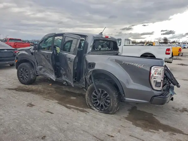 1FTER4FH8PLE03474 2023 FORD RANGER - Image 2