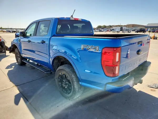 1FTER4FH8PLE10554 2023 FORD RANGER - Image 2