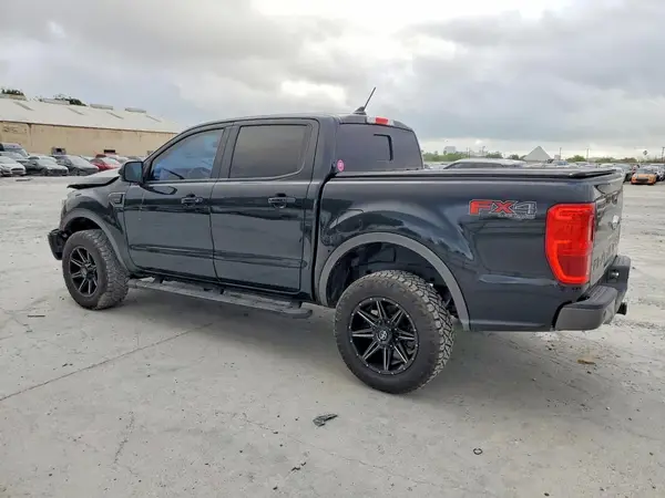 1FTER4FH9KLA01553 2019 FORD RANGER - Image 2