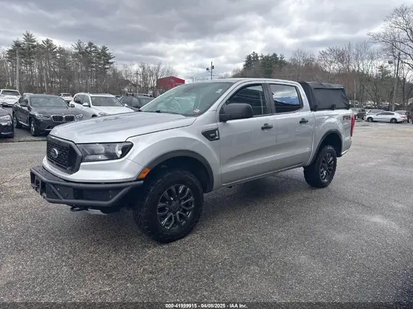 1FTER4FH9KLA01990 2019 FORD RANGER - Image 2