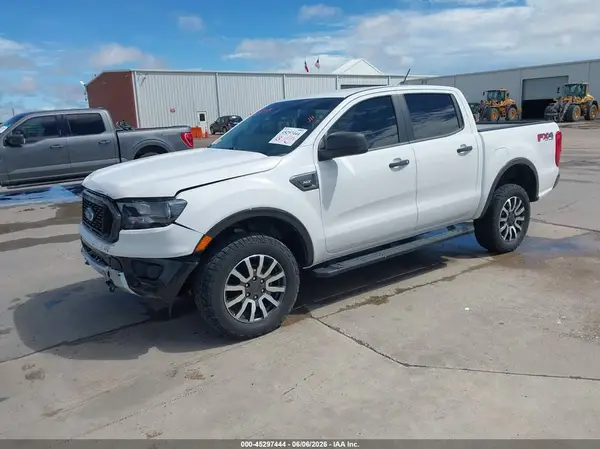 1FTER4FH9KLA08289 2019 FORD RANGER - Image 2