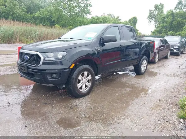 1FTER4FH9KLA09216 2019 FORD RANGER - Image 2