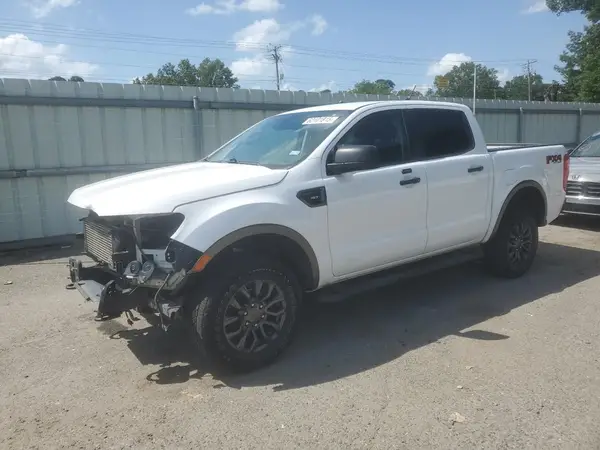 1FTER4FH9KLA10429 2019 FORD RANGER - Image 1
