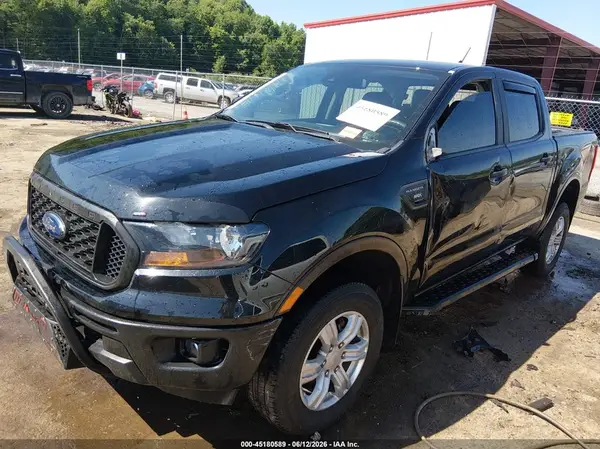 1FTER4FH9KLA14951 2019 FORD RANGER - Image 2