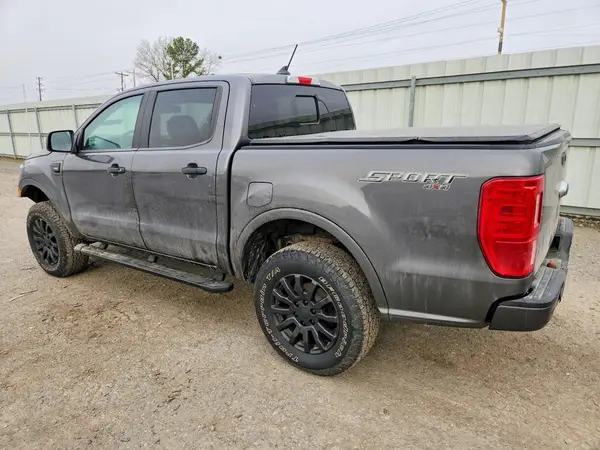 1FTER4FH9KLA19129 2019 FORD RANGER - Image 2
